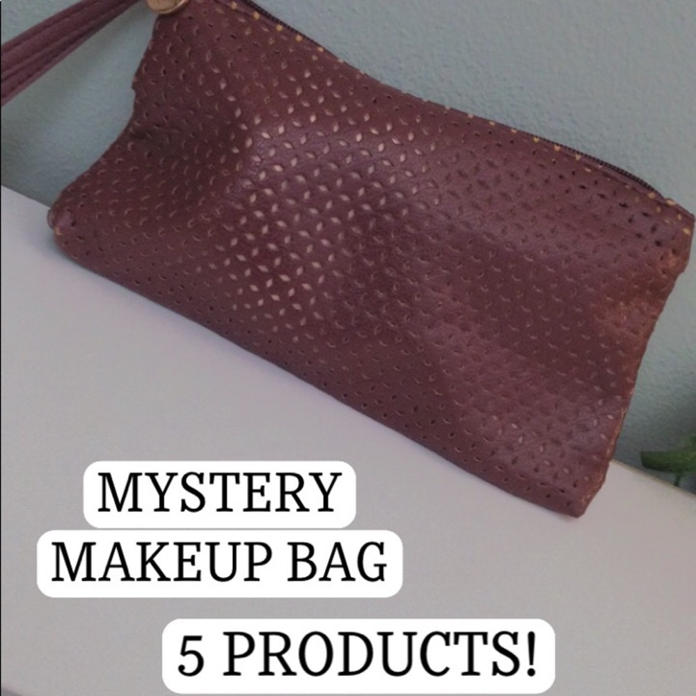 makeup mystery bag !